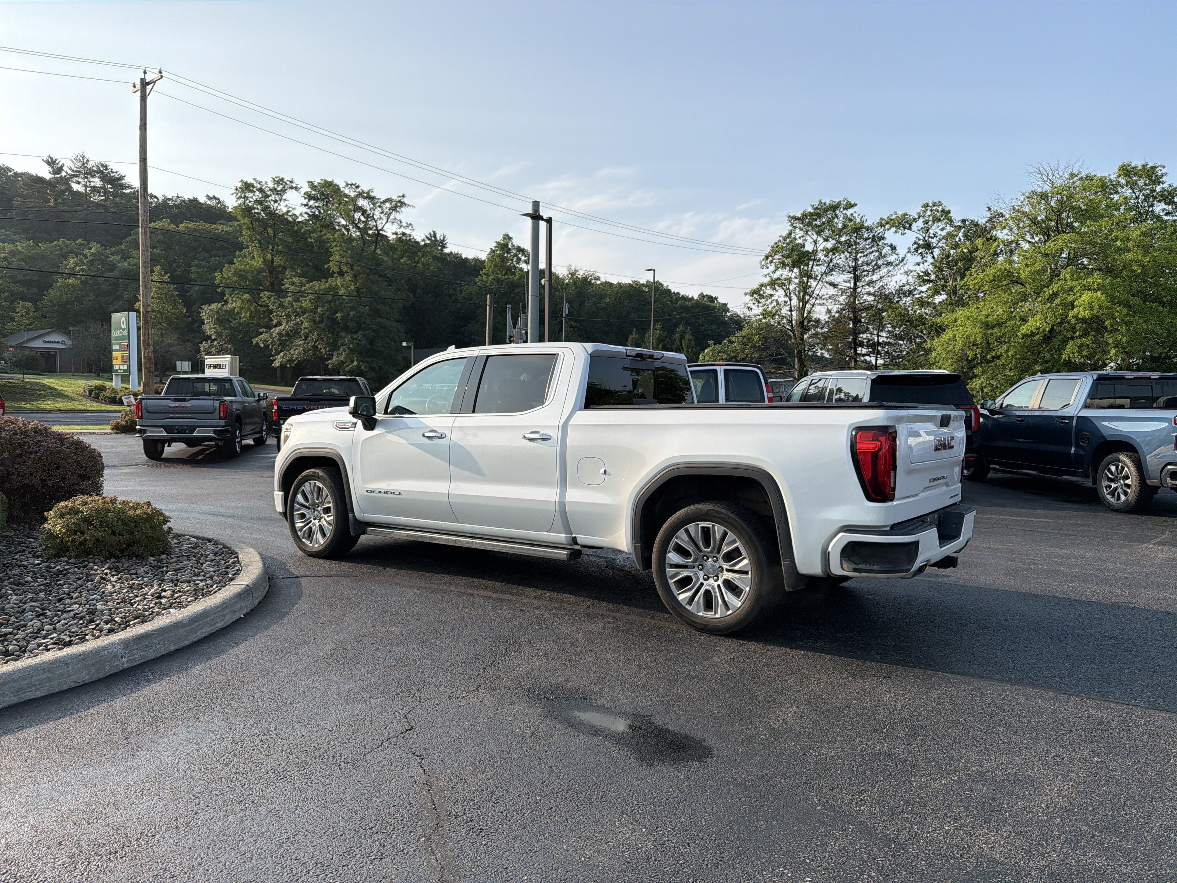 2021 GMC Sierra 1500 Denali