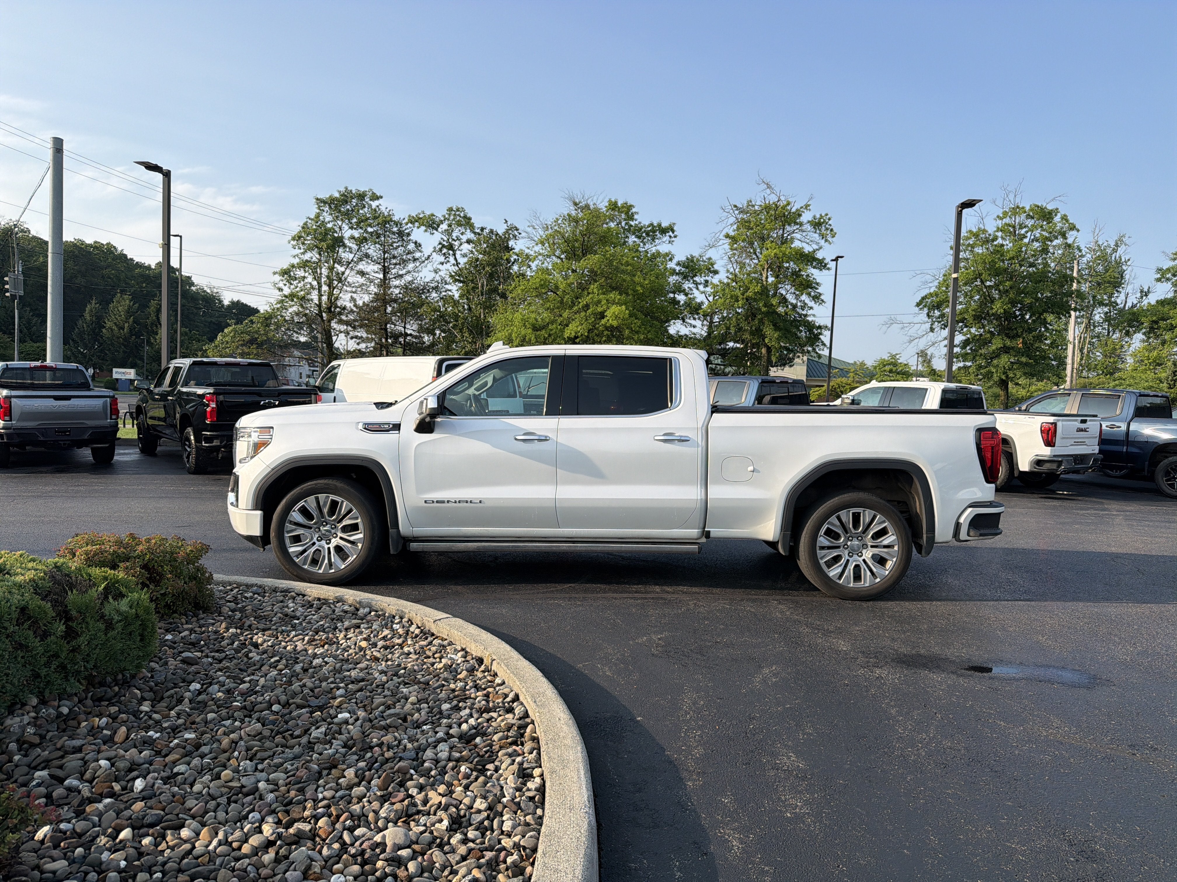 2021 GMC Sierra 1500 Denali