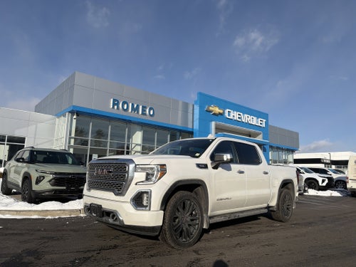 2021 GMC Sierra 1500 Denali