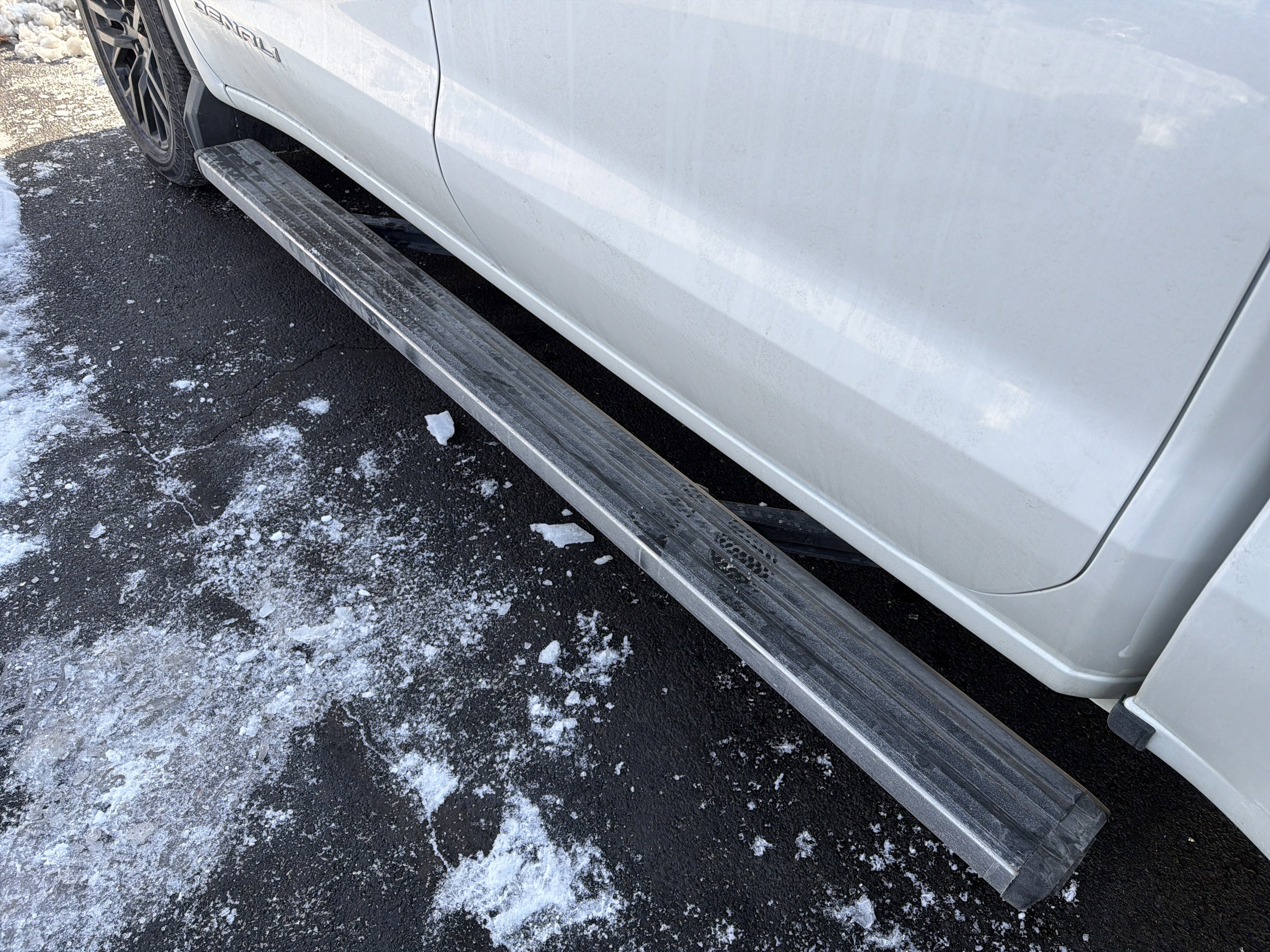 2021 GMC Sierra 1500 Denali