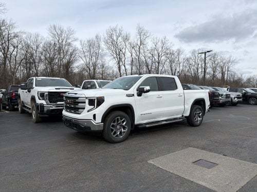2026 GMC Sierra 1500 SLE