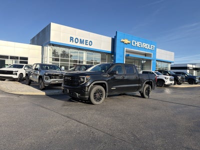 2023 GMC Sierra 1500 Elevation