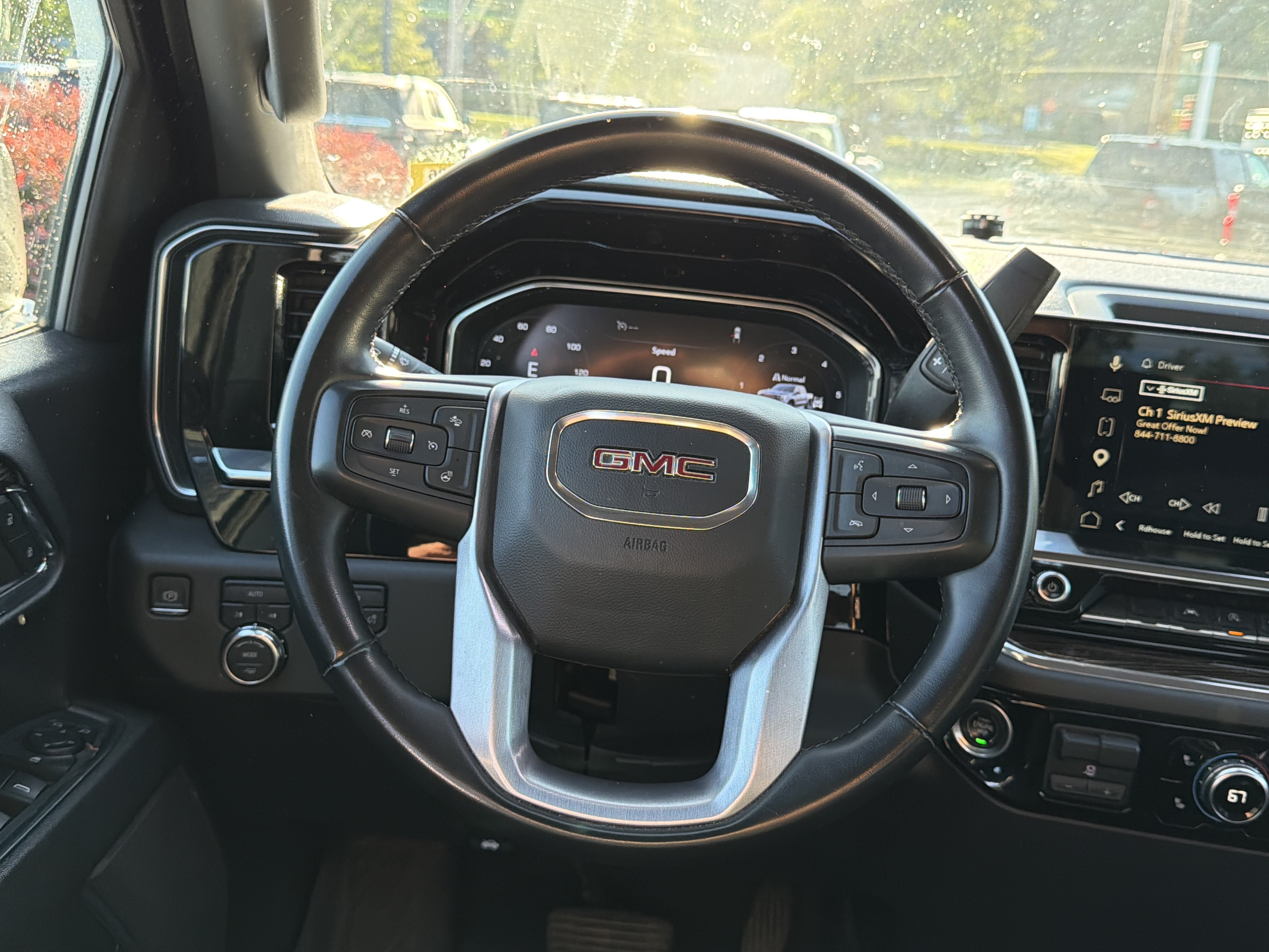 2023 GMC Sierra 1500 Elevation