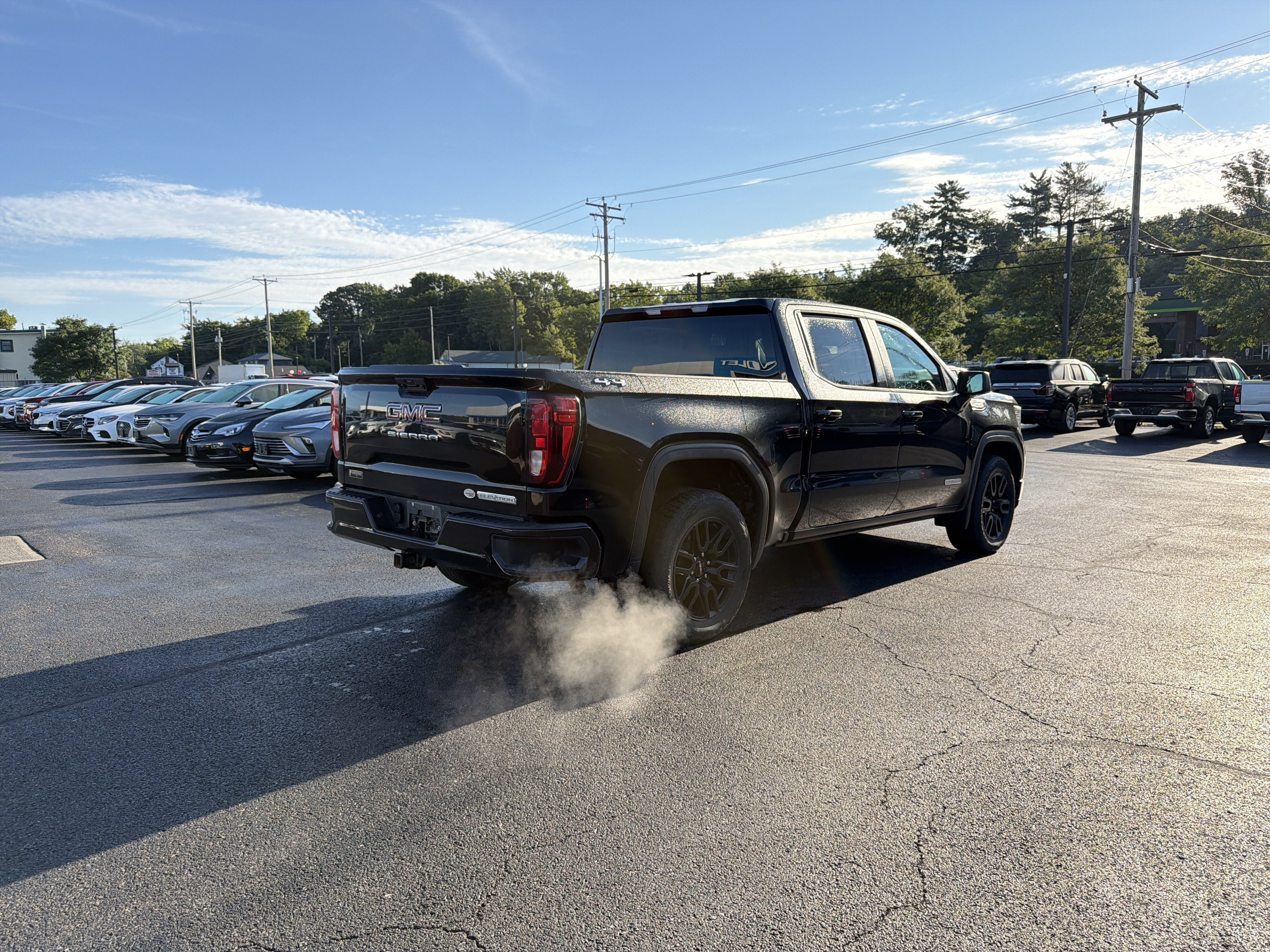2023 GMC Sierra 1500 Elevation