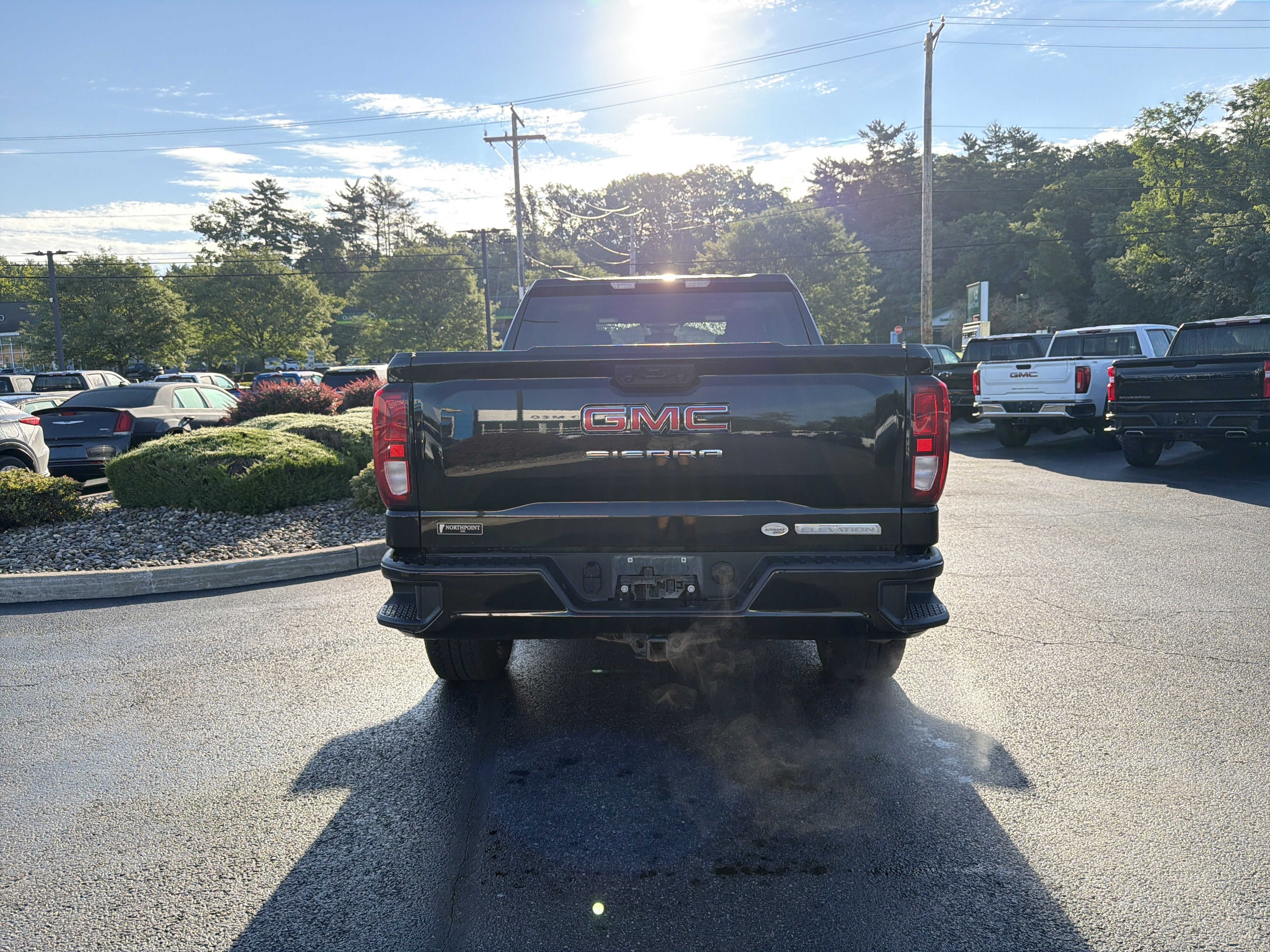 2023 GMC Sierra 1500 Elevation