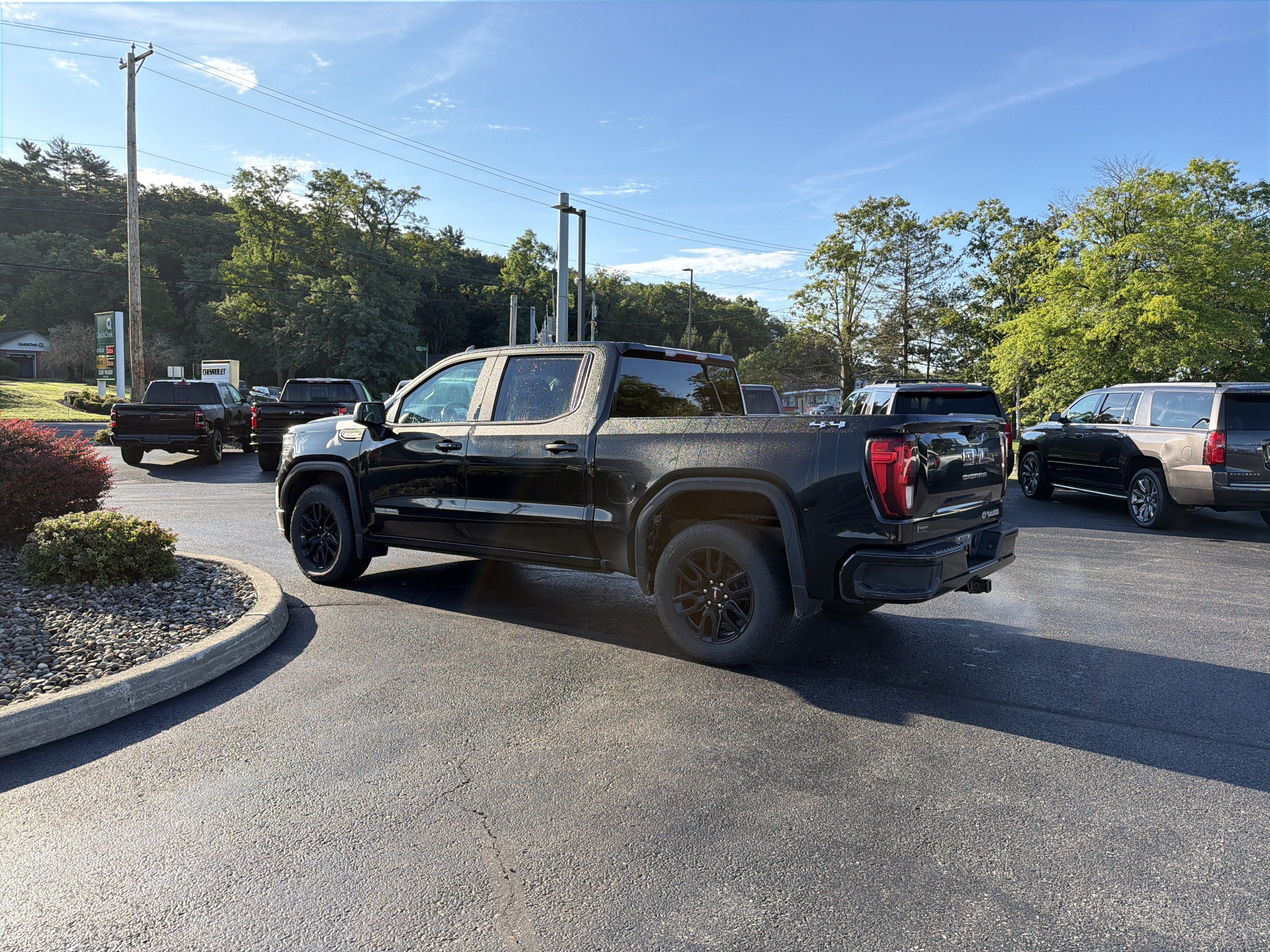 2023 GMC Sierra 1500 Elevation