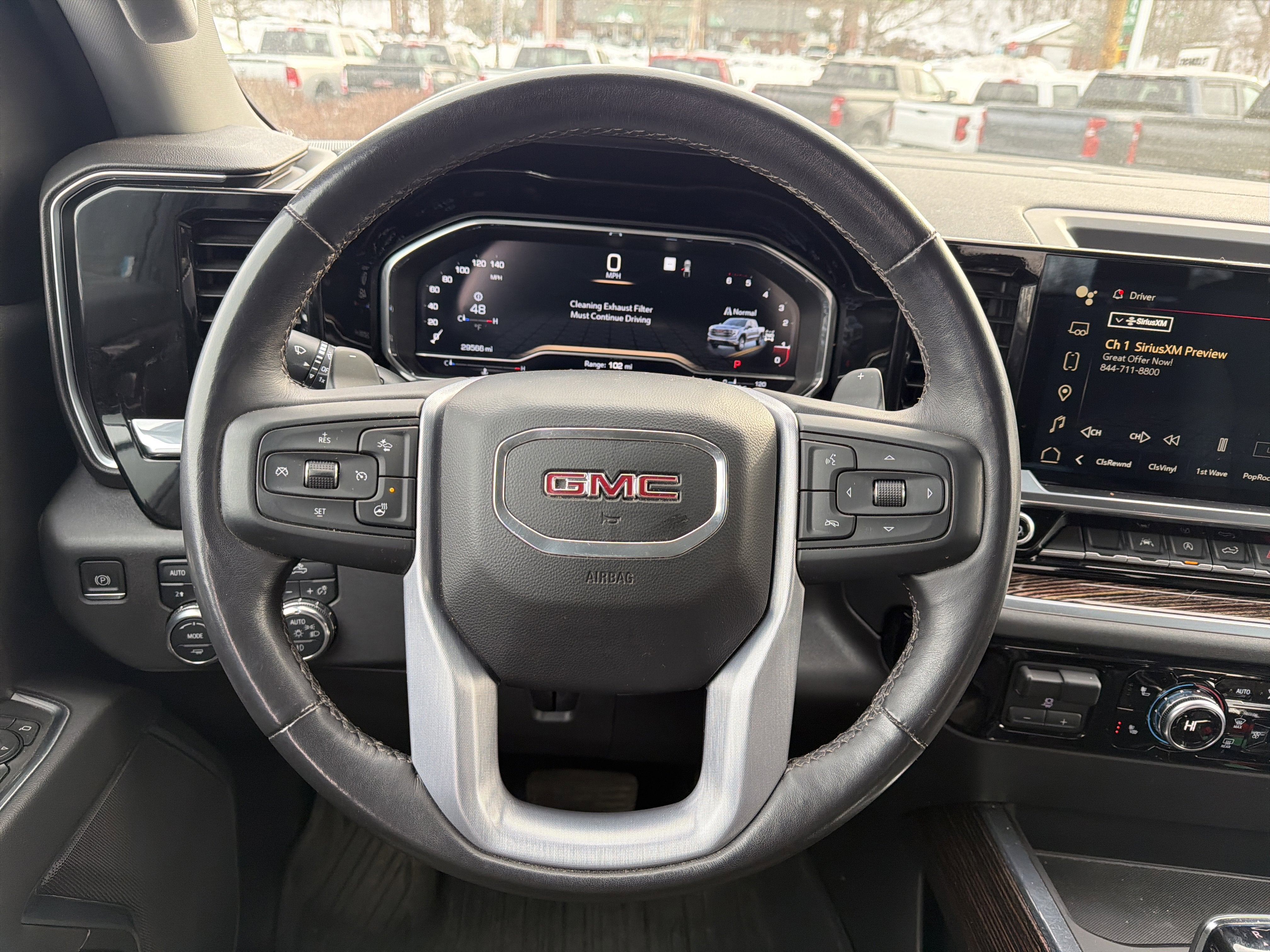 2022 GMC Sierra 1500 Elevation