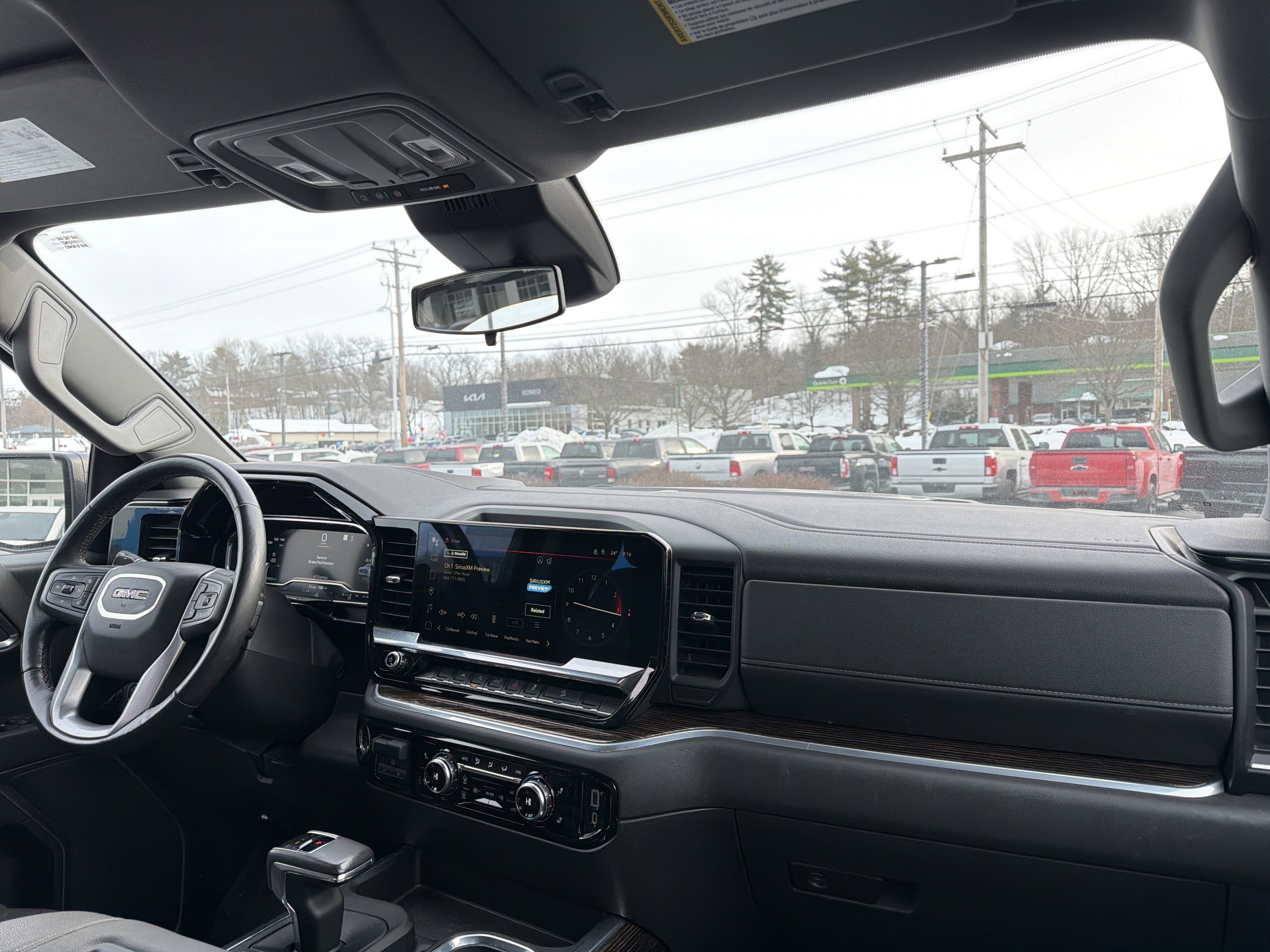 2022 GMC Sierra 1500 Elevation