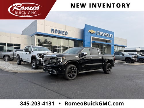 2026 GMC Sierra 1500 Denali