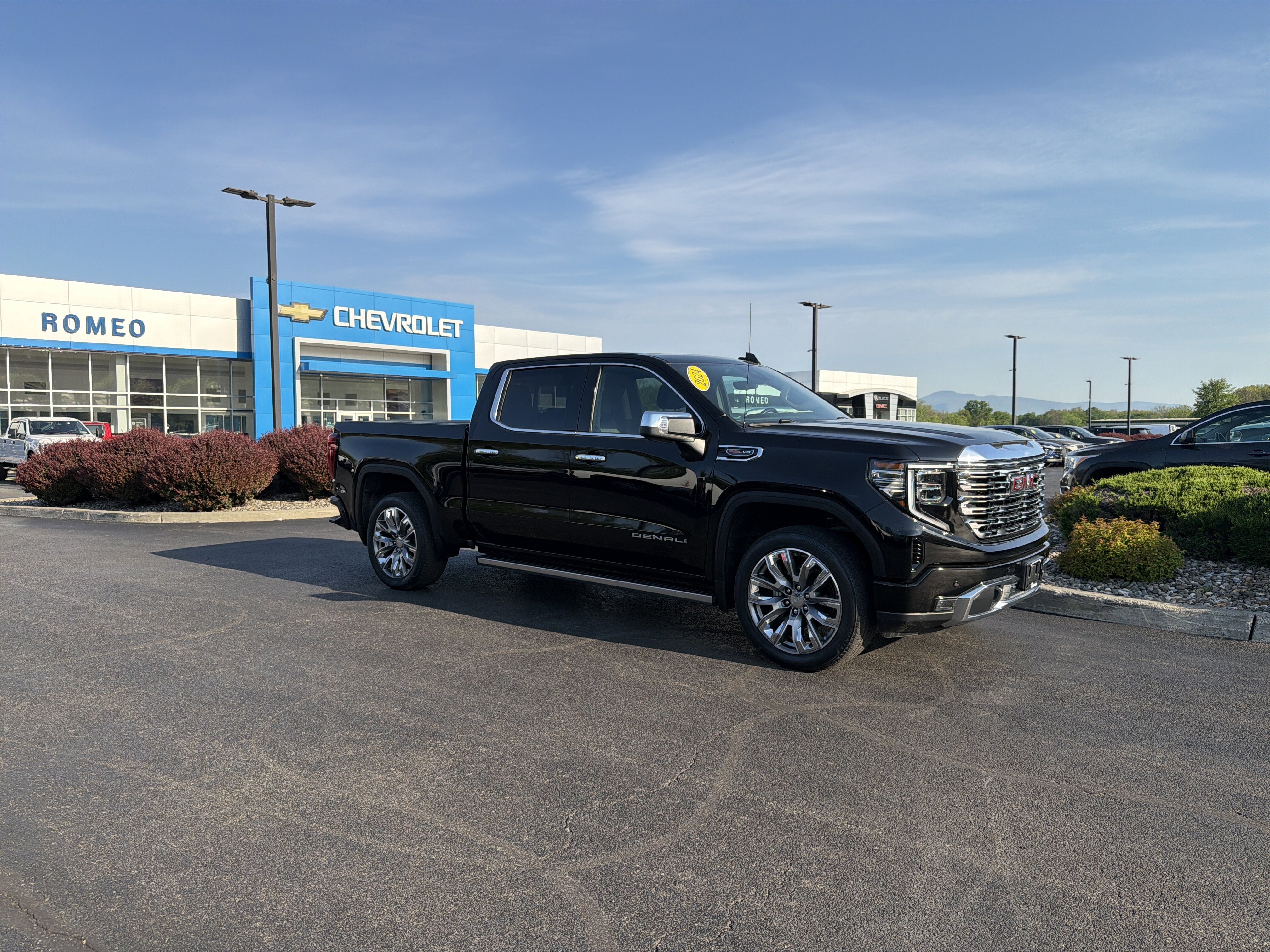 2024 GMC Sierra 1500 Denali