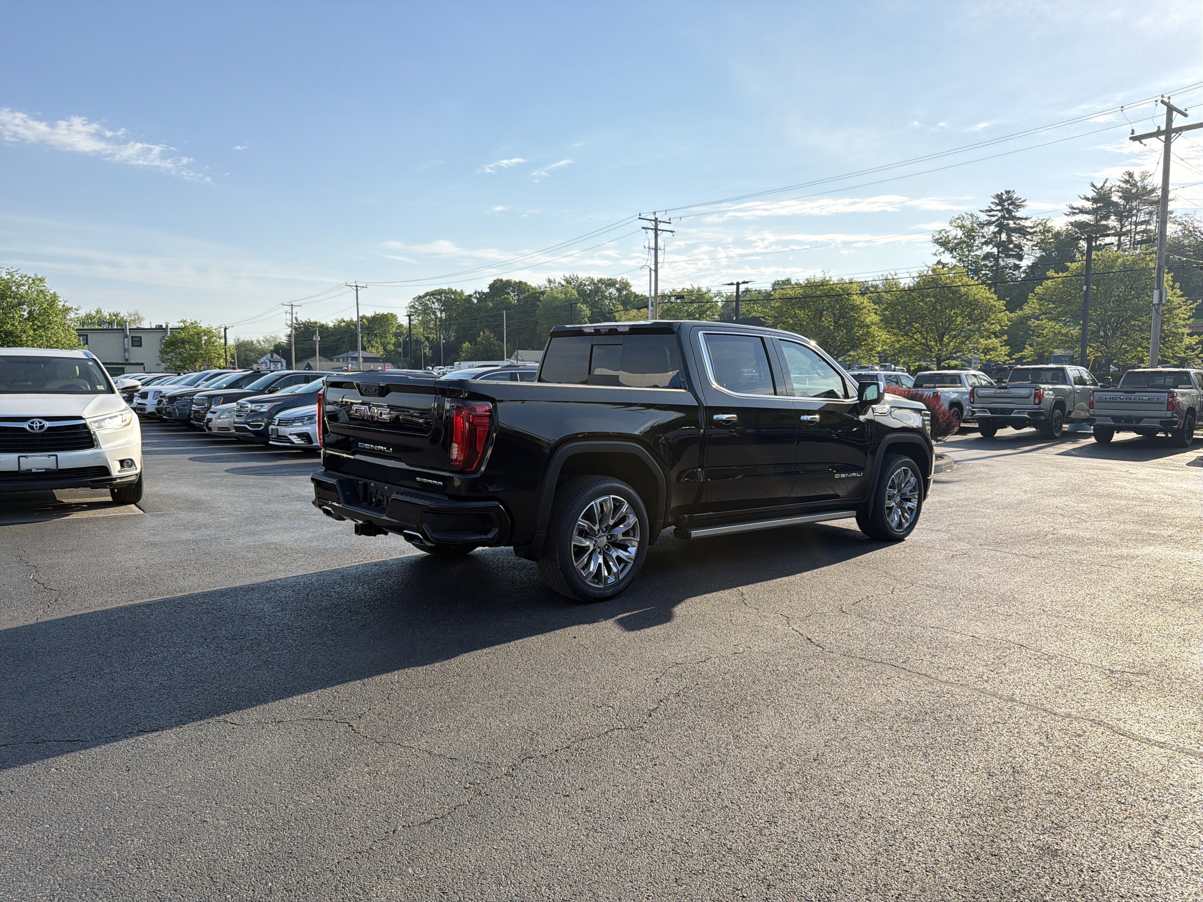 2024 GMC Sierra 1500 Denali