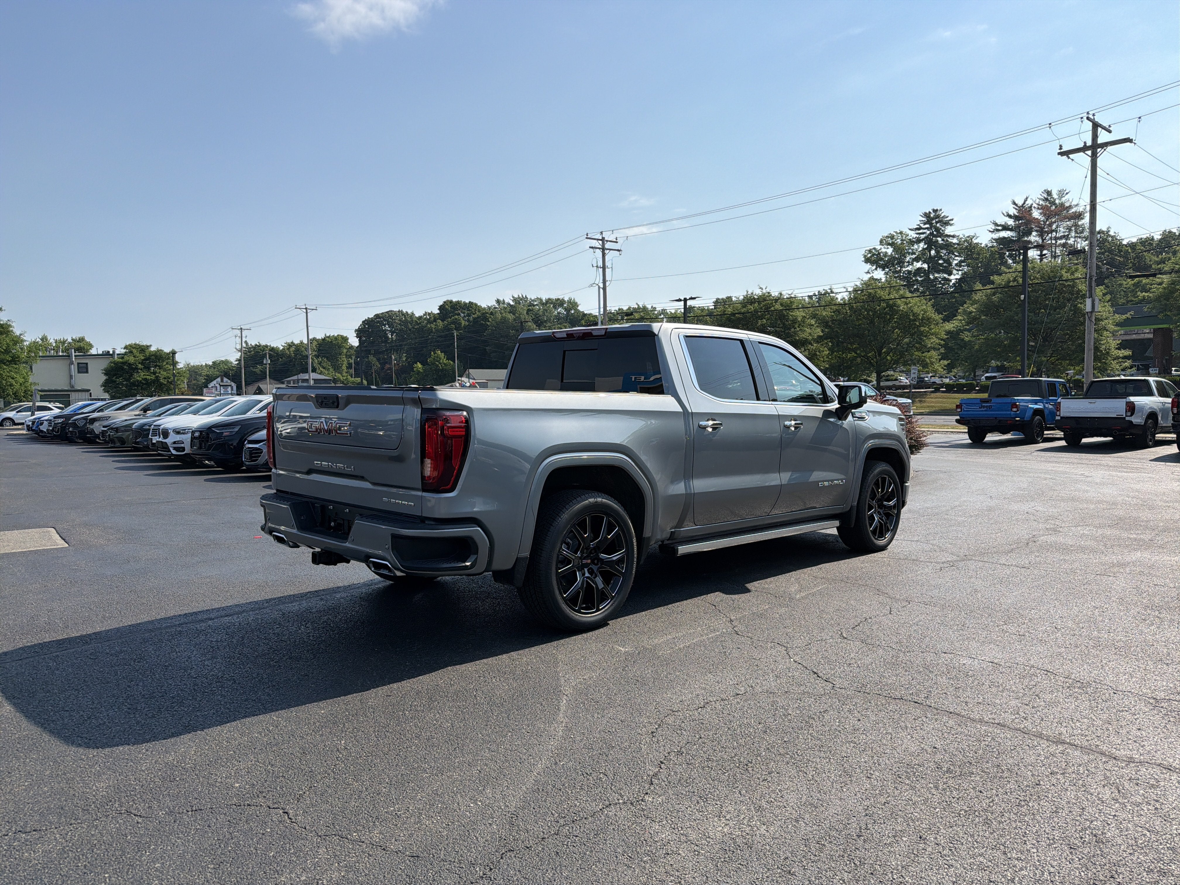 2026 GMC Sierra 1500 Denali