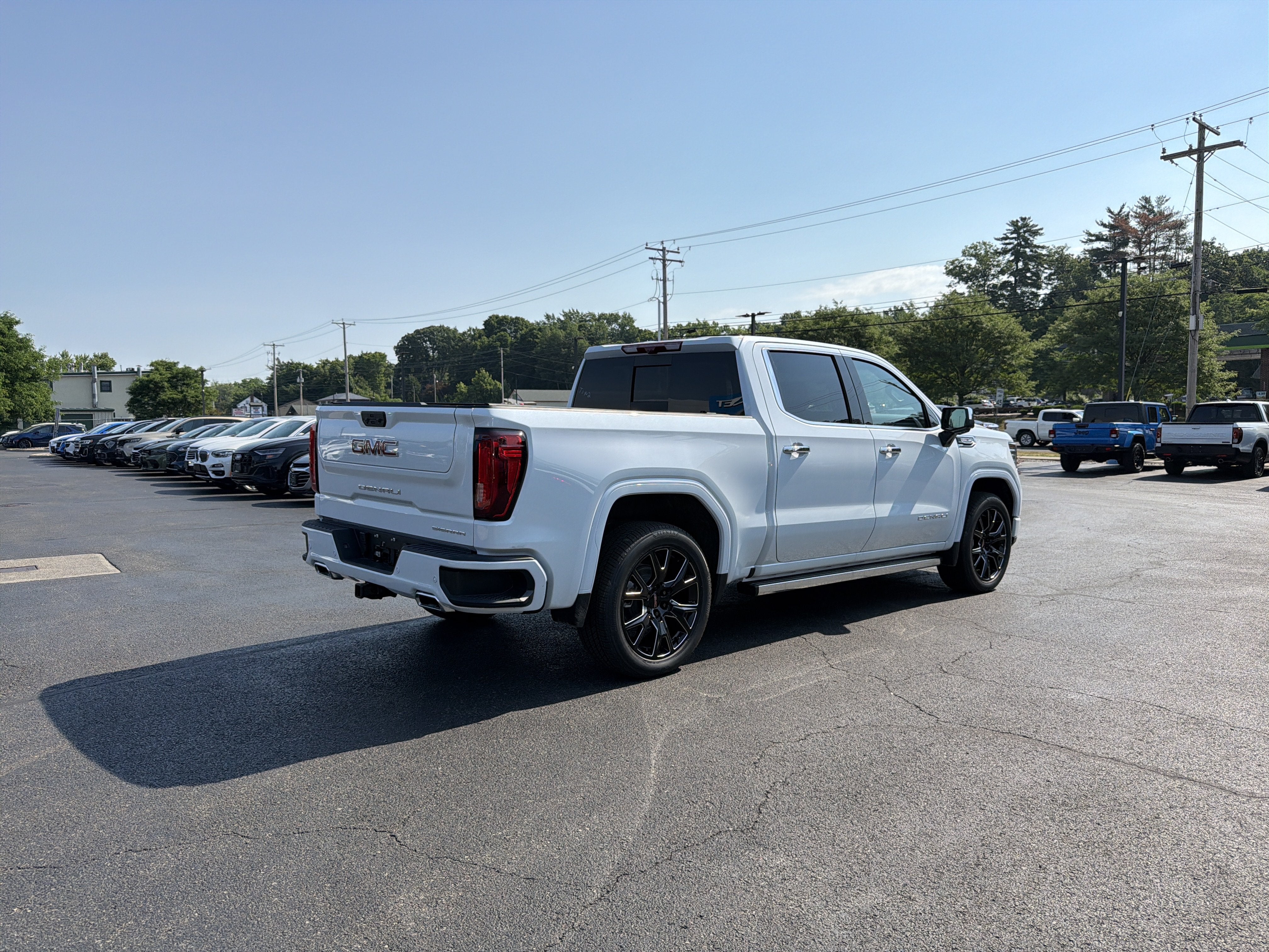 2026 GMC Sierra 1500 Denali