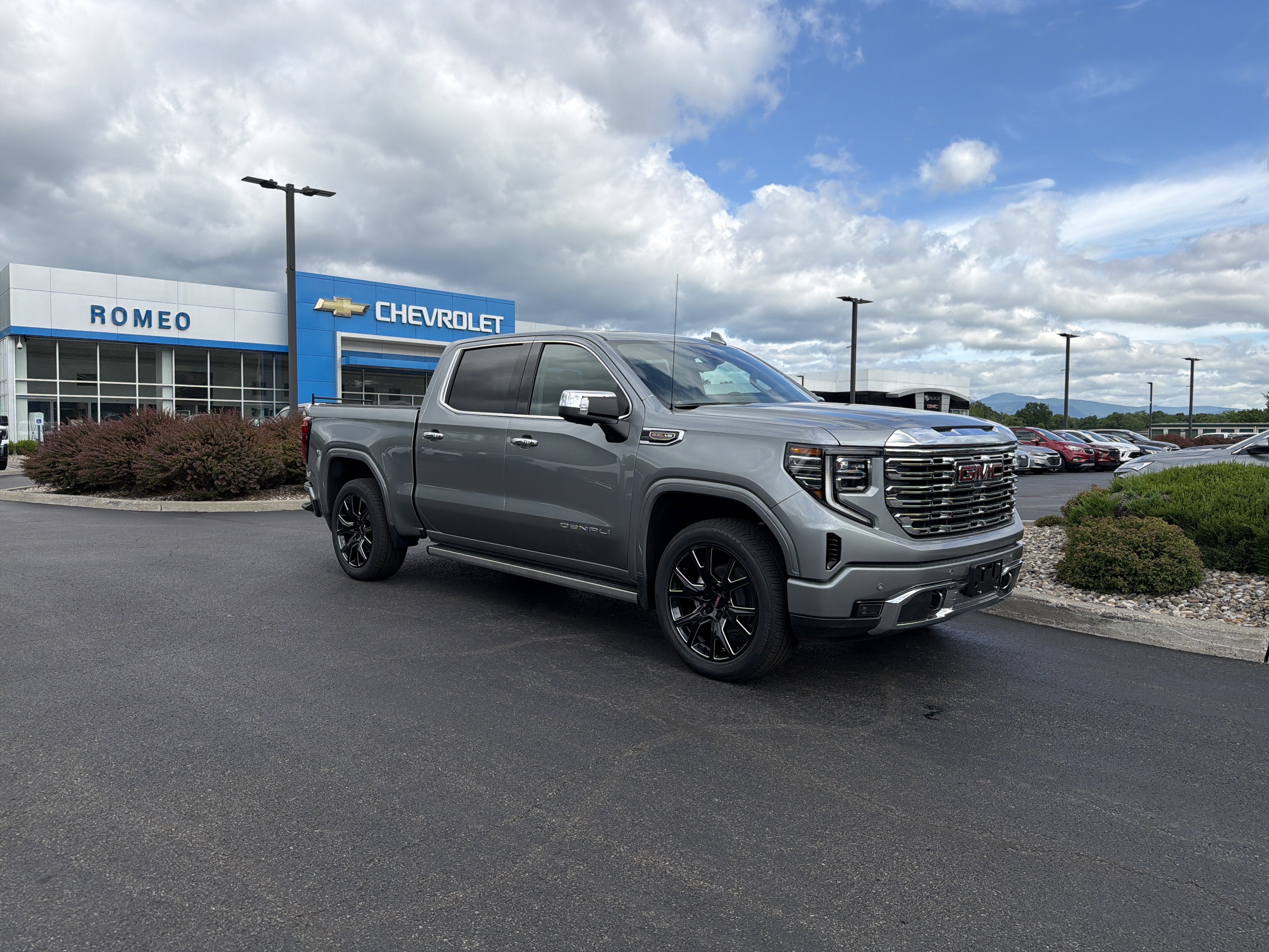 2026 GMC Sierra 1500 Denali