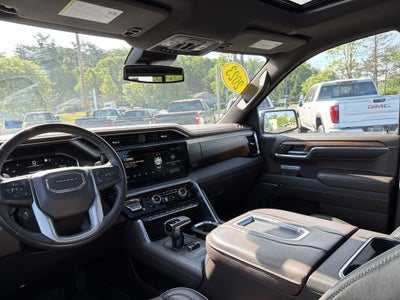 2022 GMC Sierra 1500 Denali