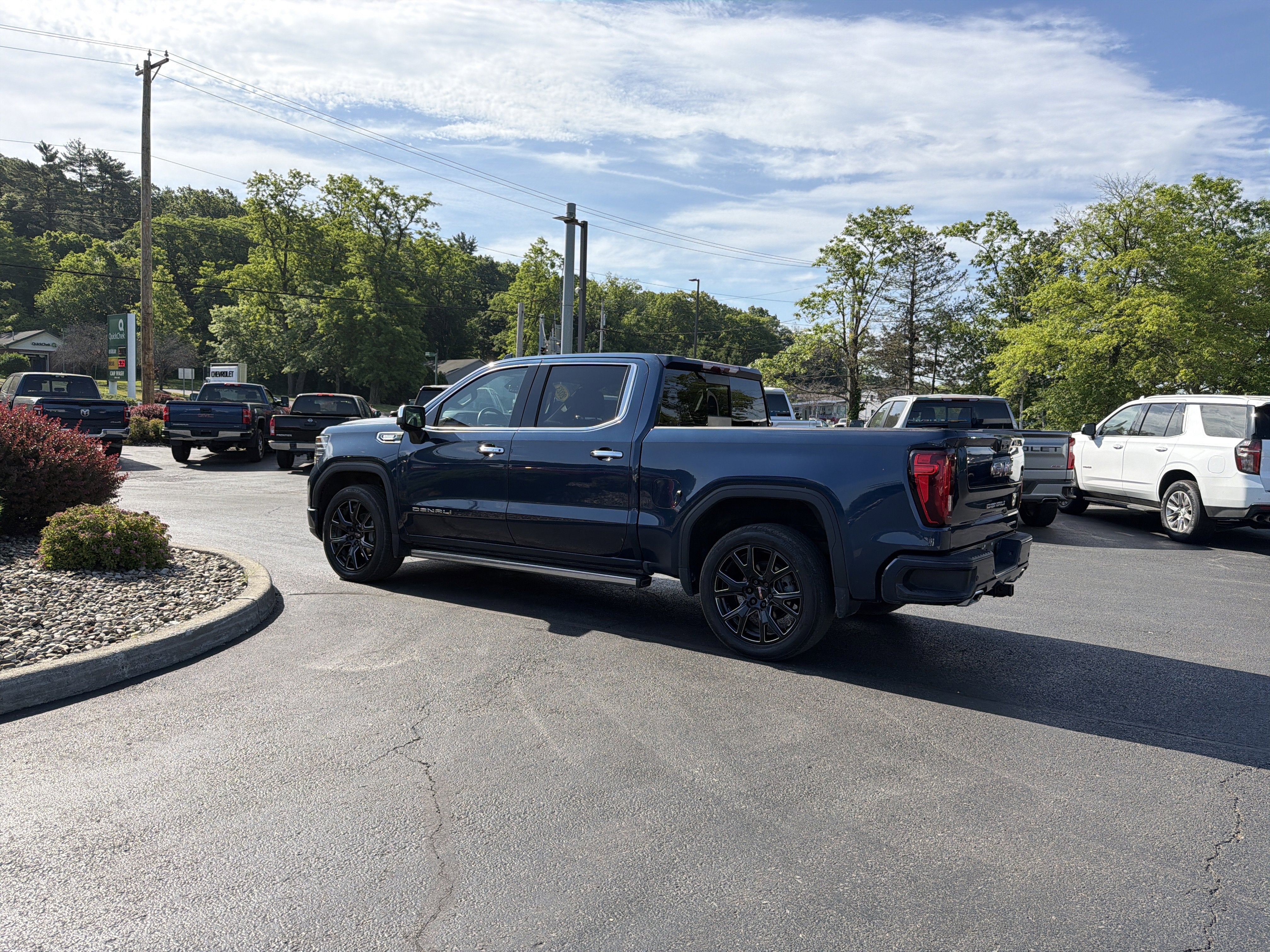 2022 GMC Sierra 1500 Denali