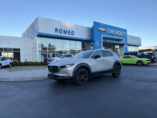 2024 Mazda Mazda CX-30 2.5 S Select Sport