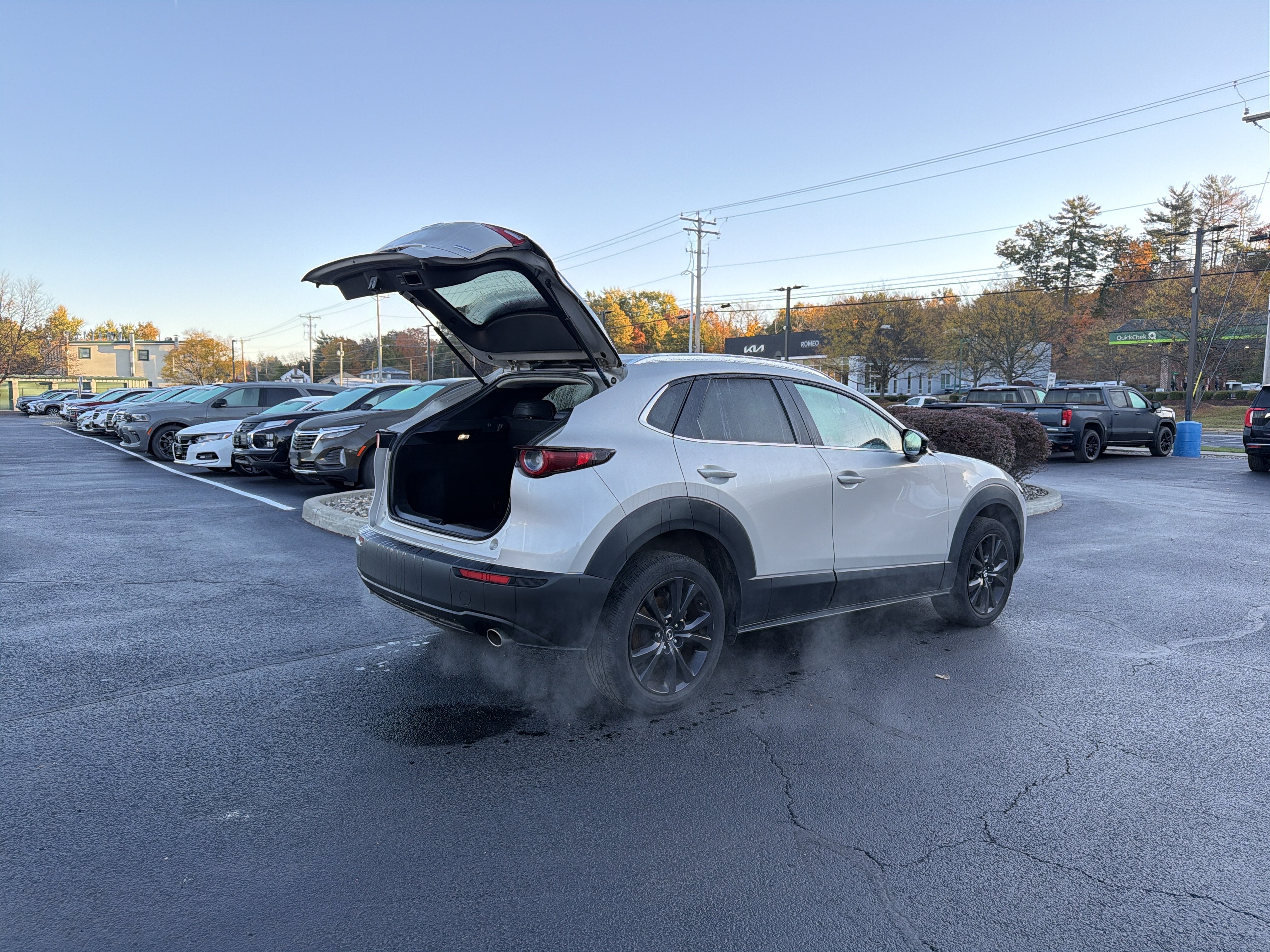 2024 Mazda Mazda CX-30 2.5 S Select Sport