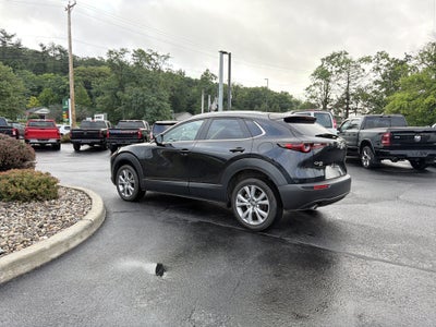 2022 Mazda Mazda CX-30 Preferred