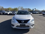 2016 Nissan Versa 1.6 S+