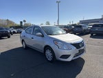 2016 Nissan Versa 1.6 S+