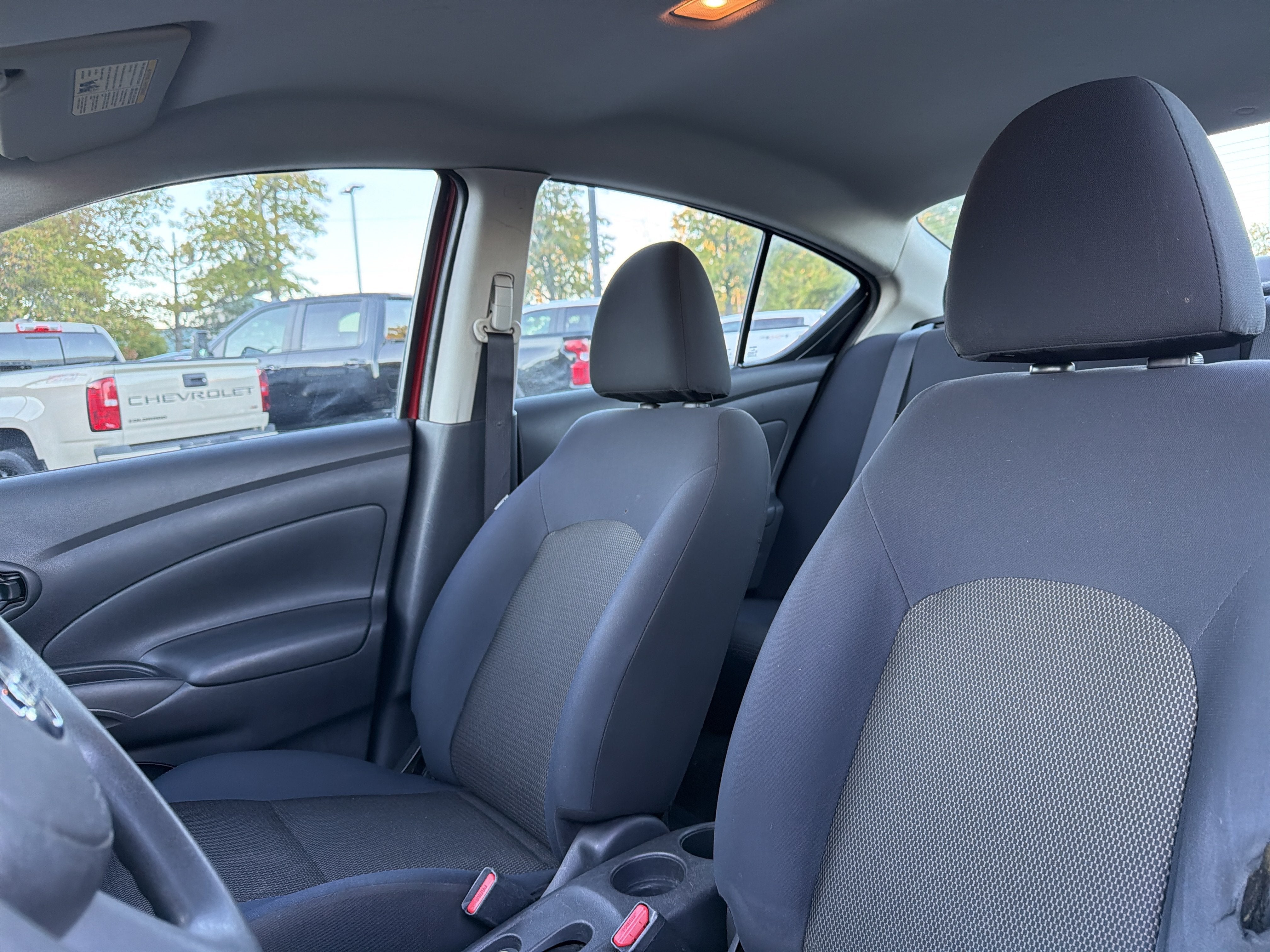 2012 Nissan Versa SV