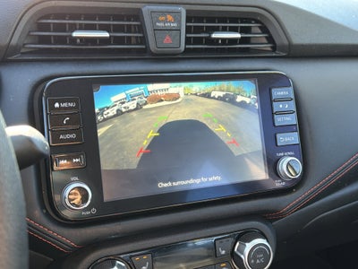 2025 Nissan Versa 1.6 SR