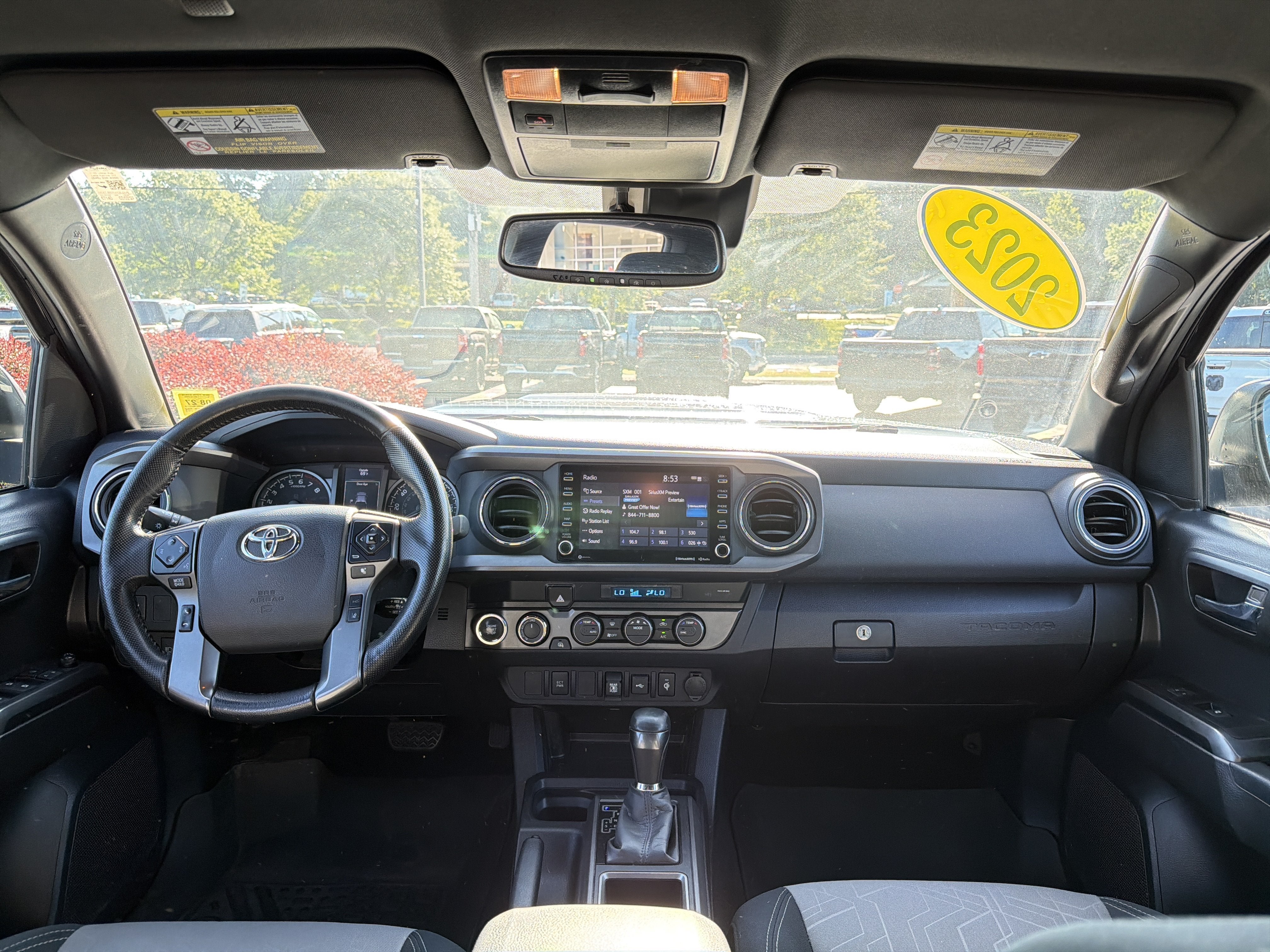 2023 Toyota Tacoma TRD Sport