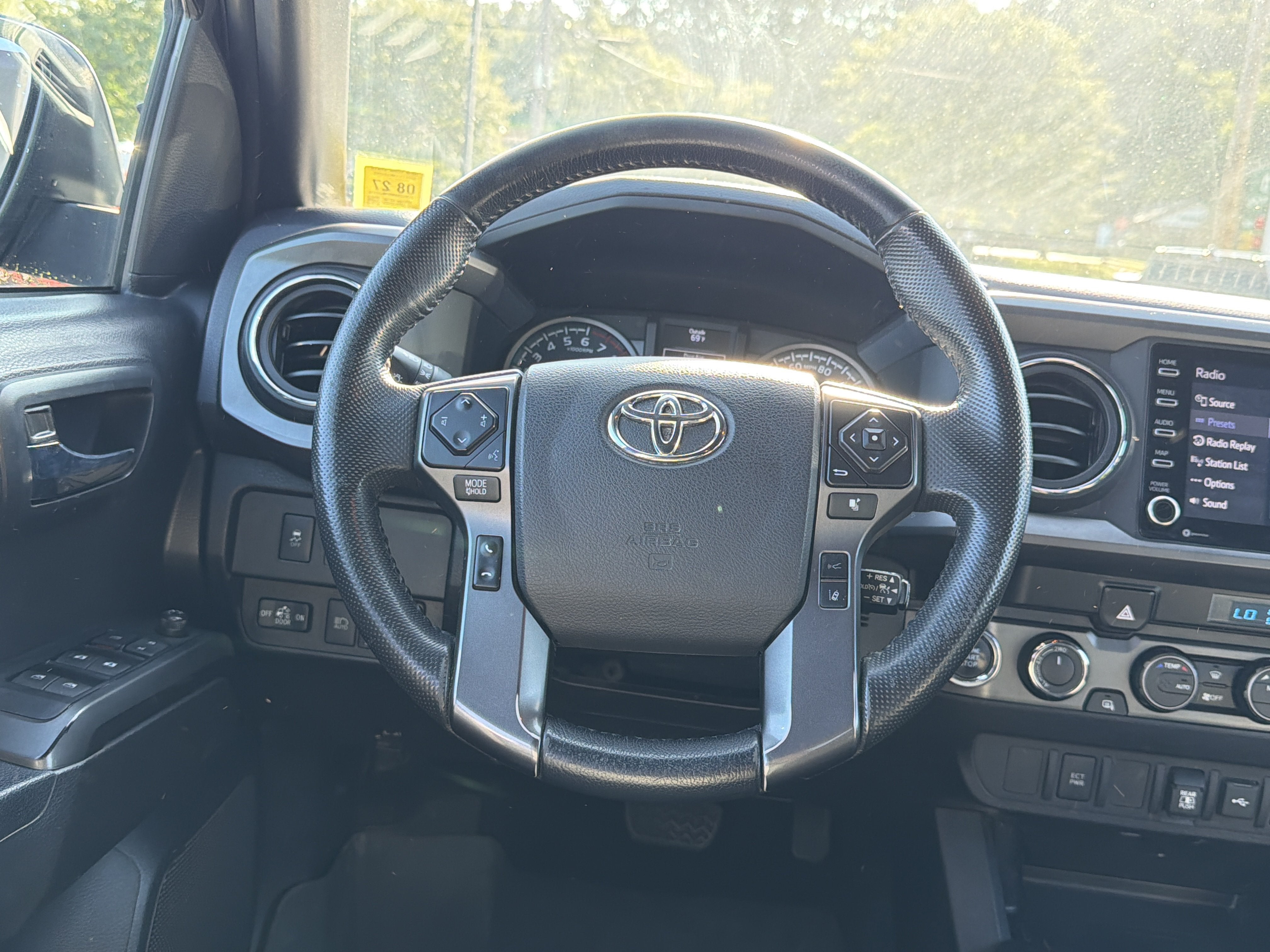 2023 Toyota Tacoma TRD Sport