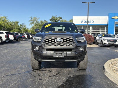 2023 Toyota Tacoma TRD Sport