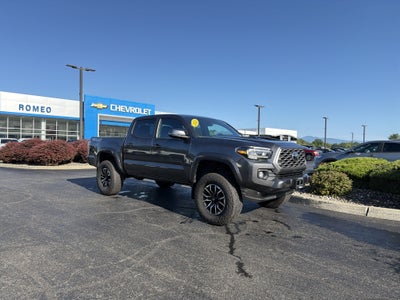 2023 Toyota Tacoma TRD Sport