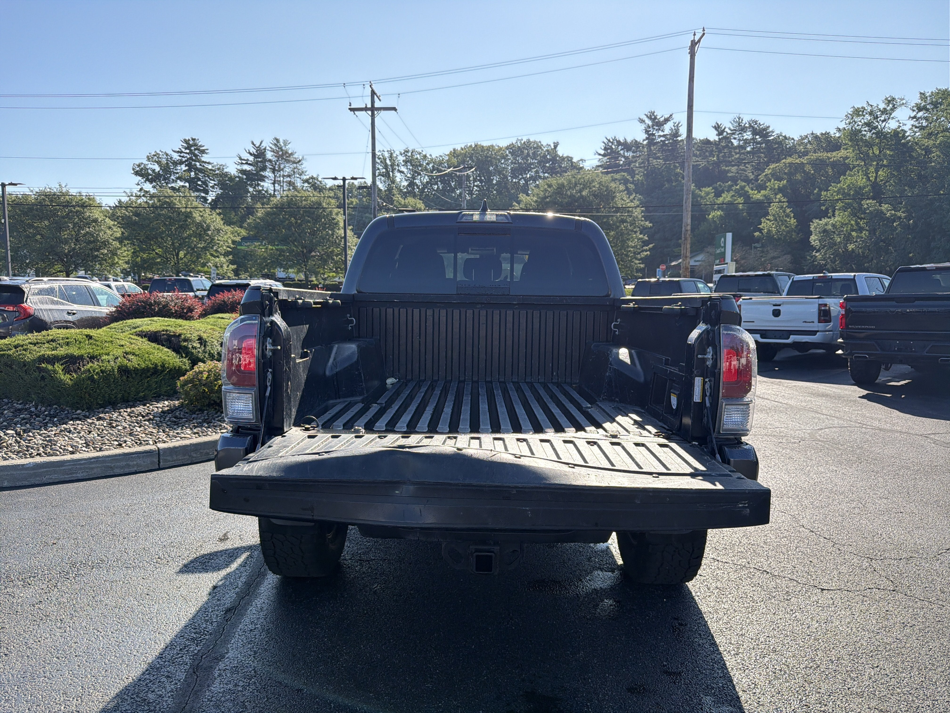 2023 Toyota Tacoma TRD Sport