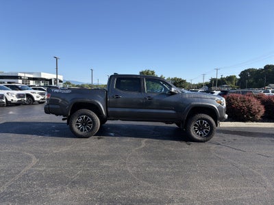 2023 Toyota Tacoma TRD Sport