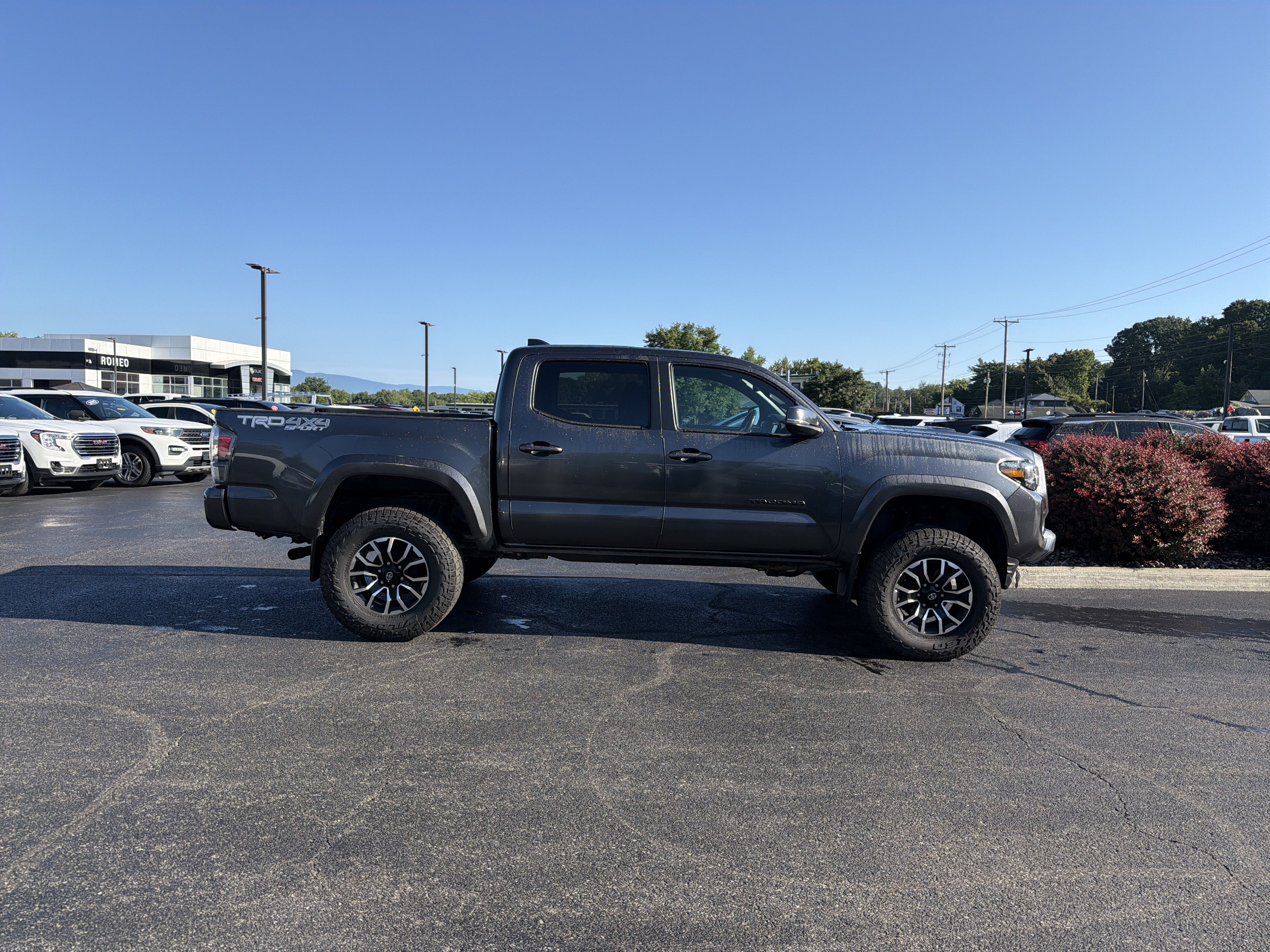 2023 Toyota Tacoma TRD Sport