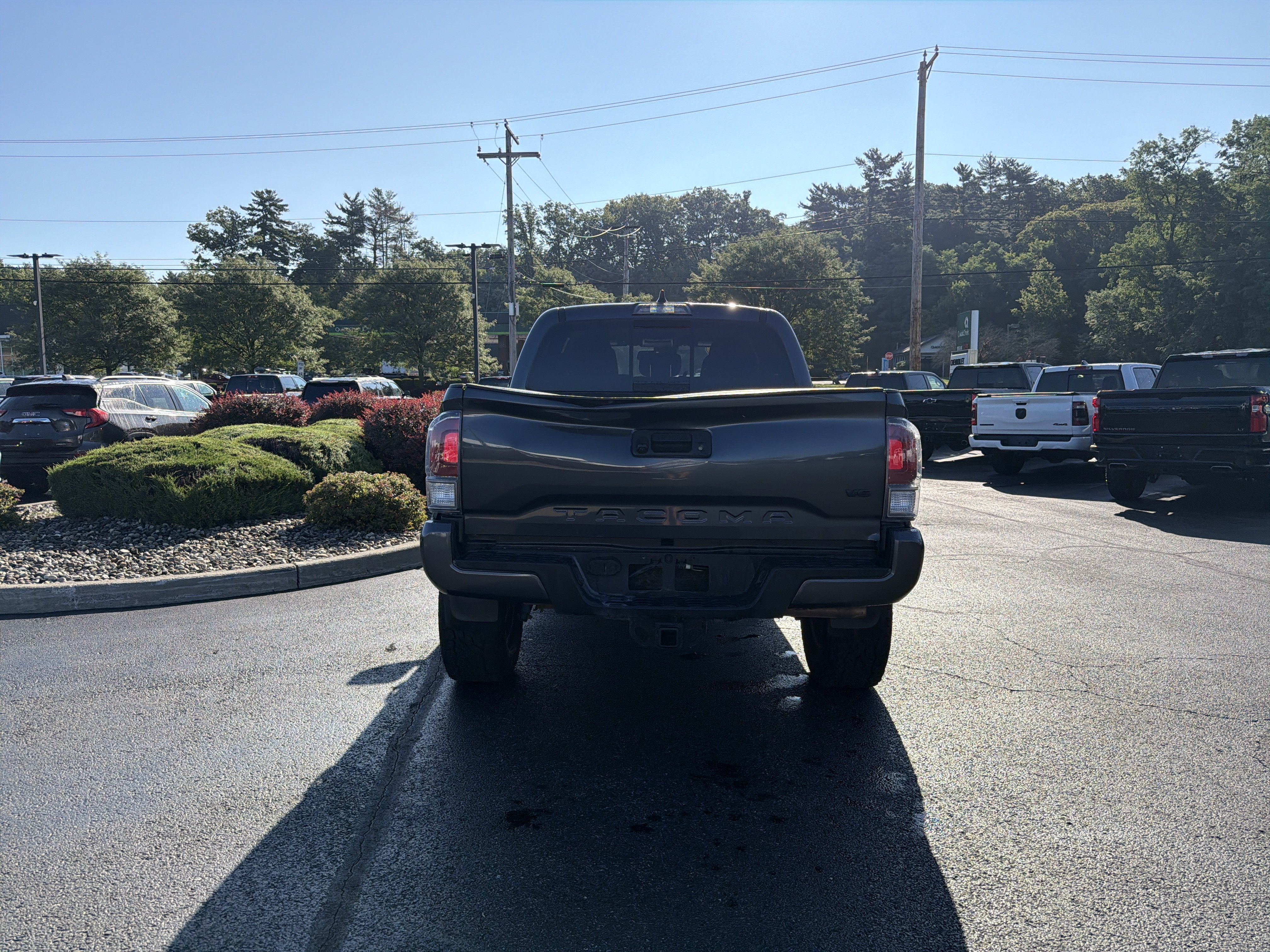 2023 Toyota Tacoma TRD Sport