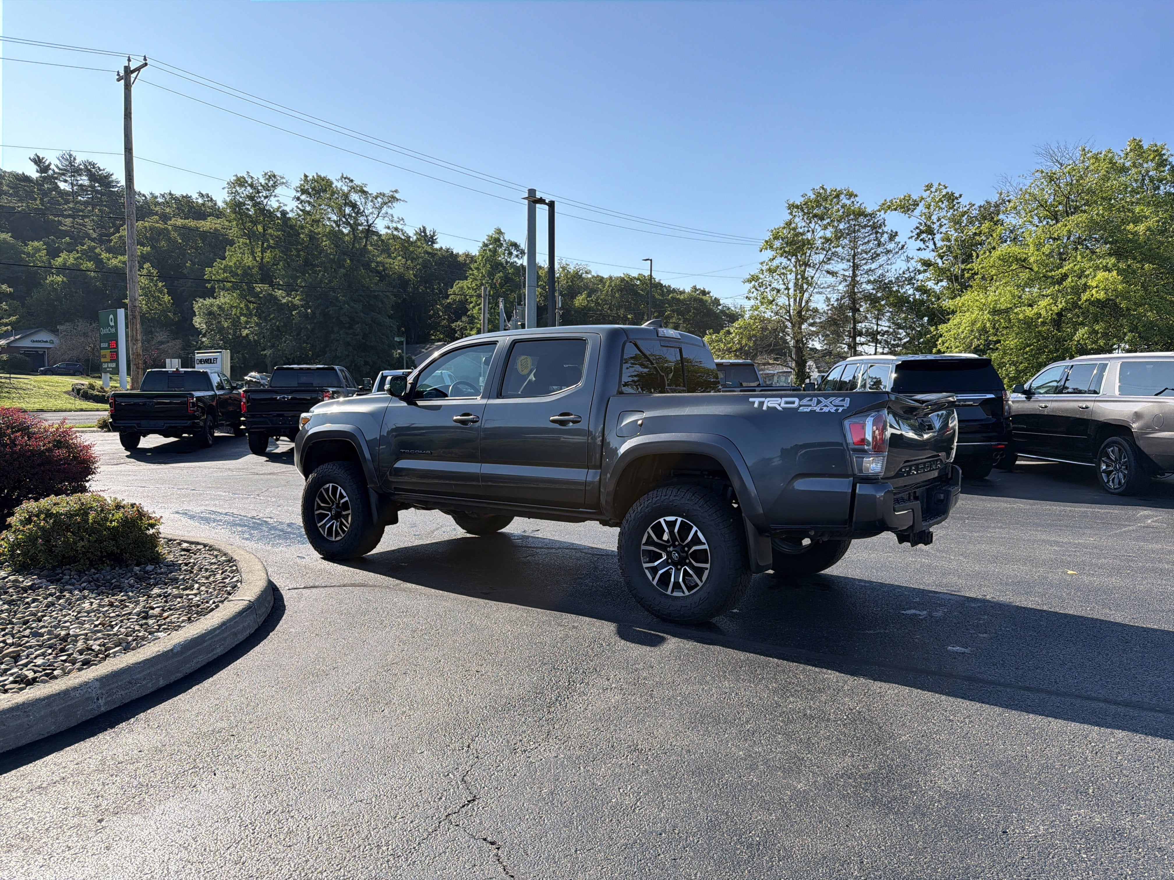 2023 Toyota Tacoma TRD Sport