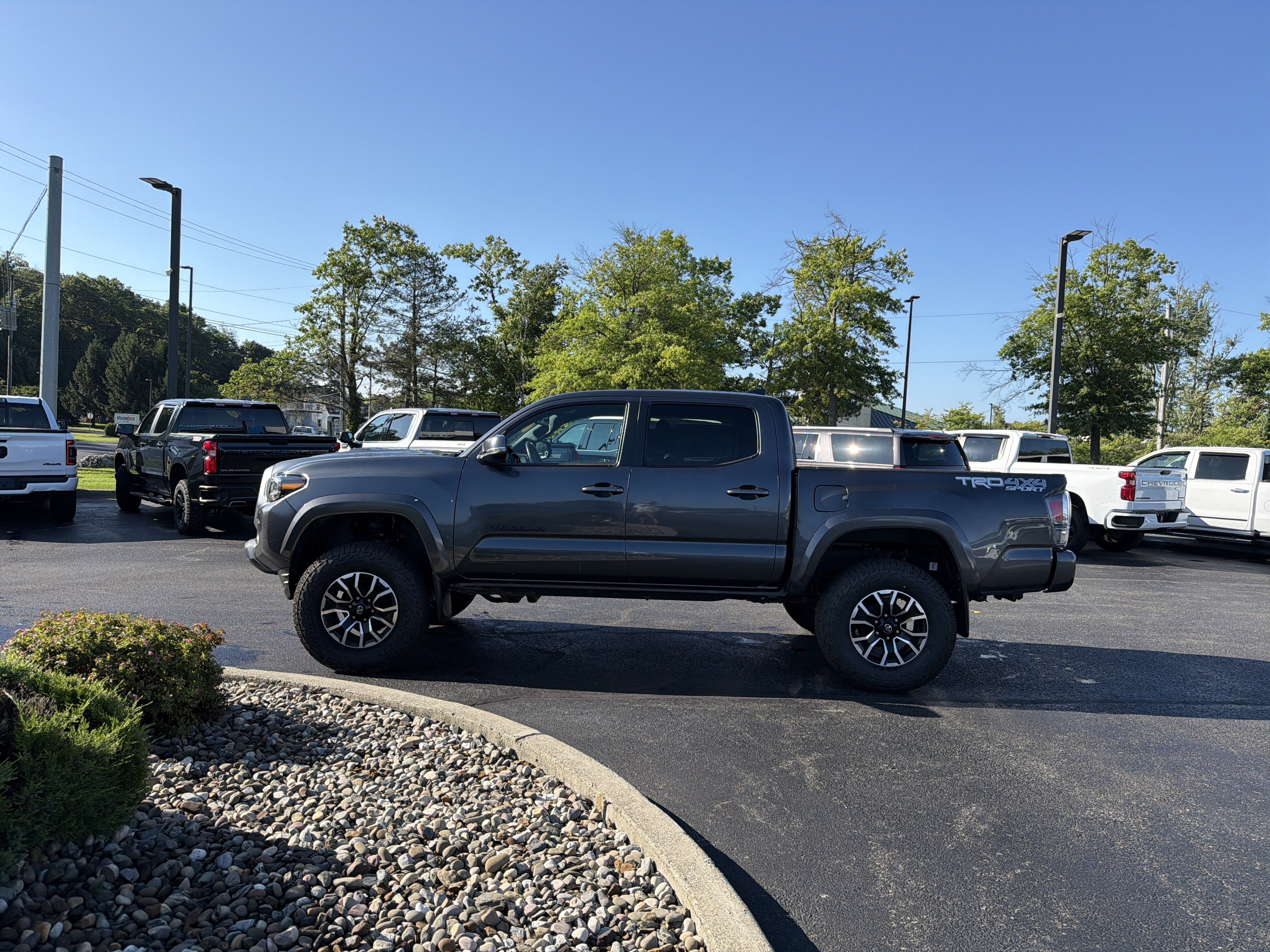 2023 Toyota Tacoma TRD Sport