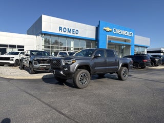 2023 Toyota Tacoma TRD Sport