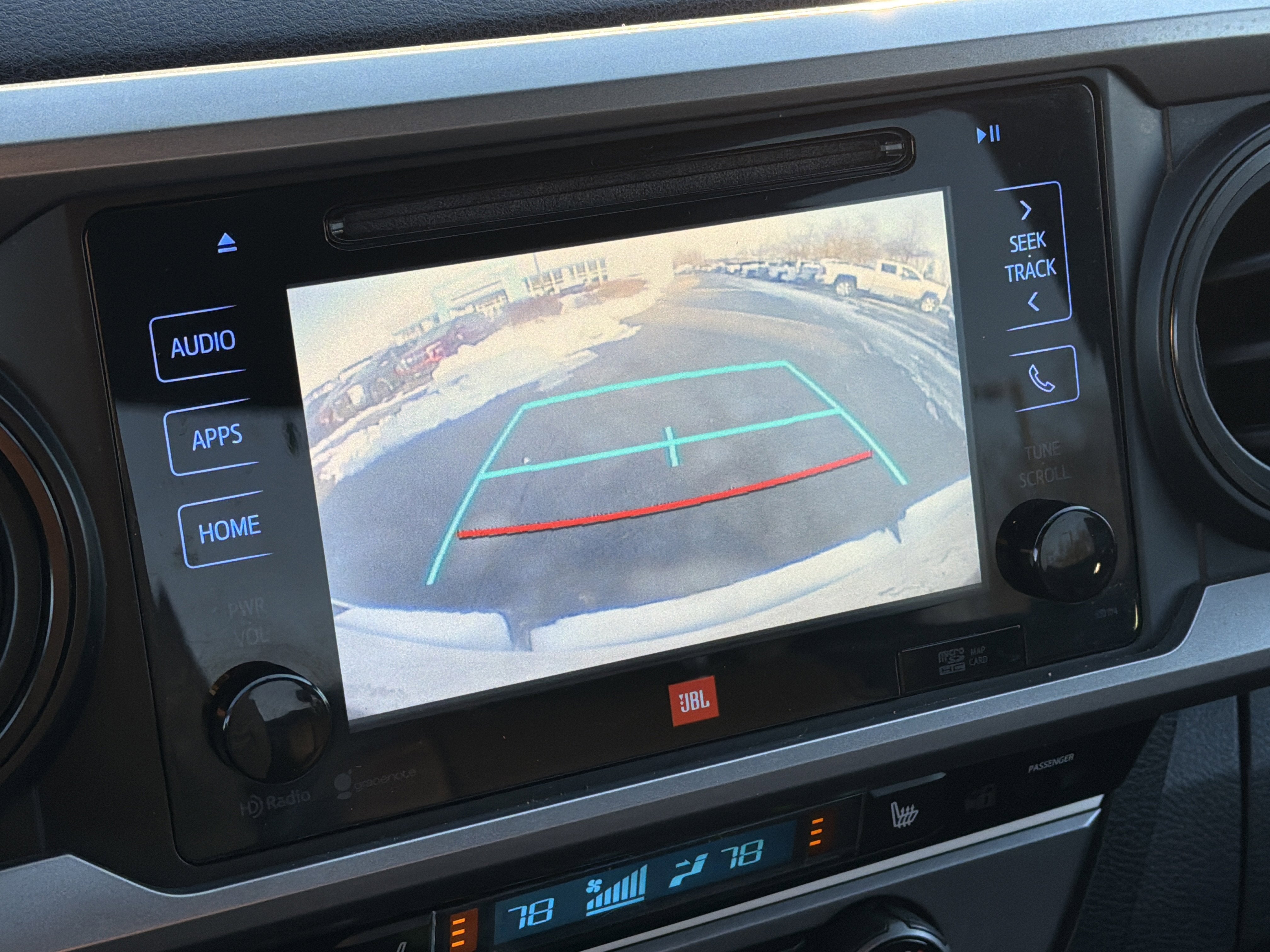 2016 Toyota Tacoma Limited