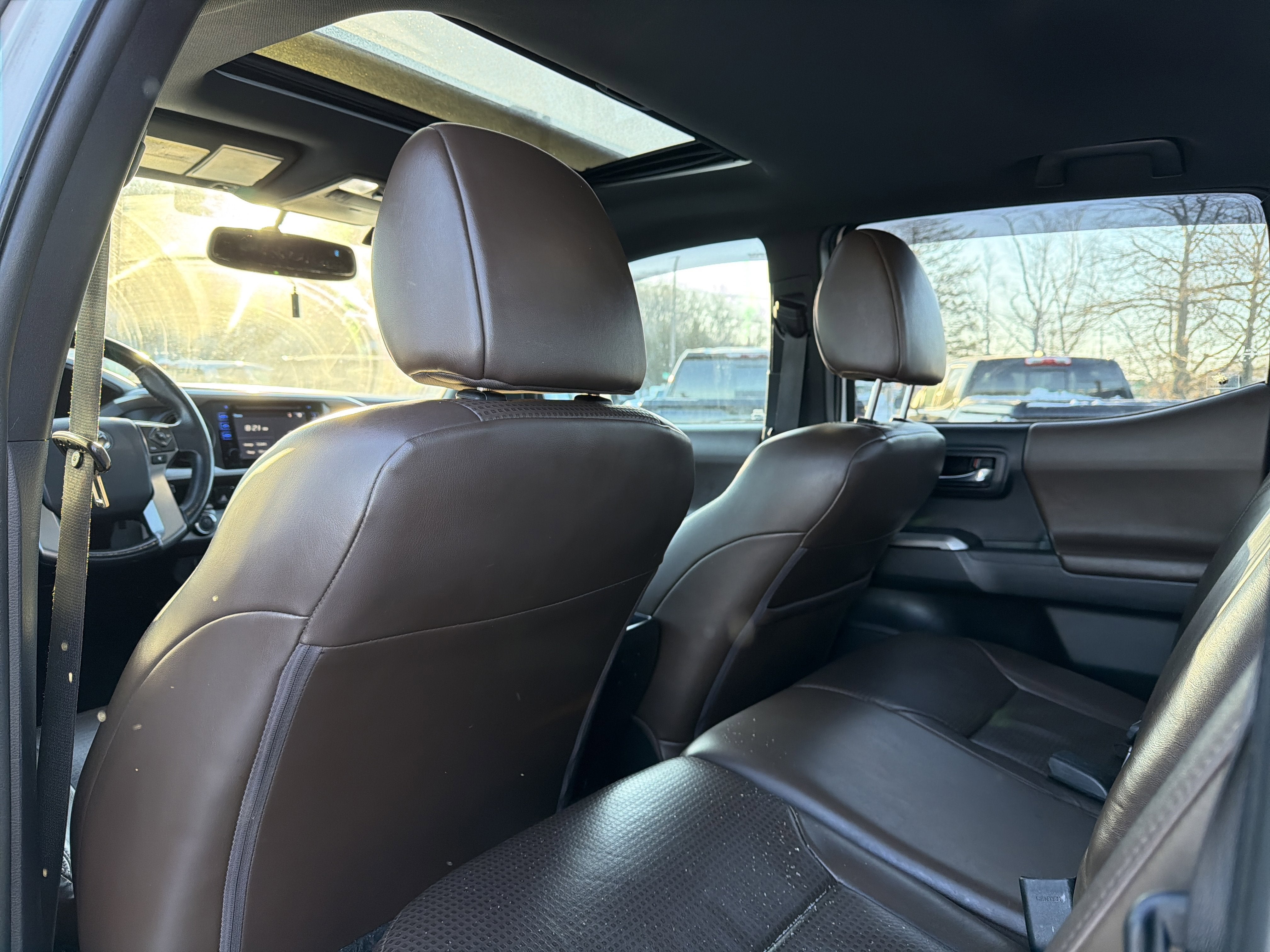 2016 Toyota Tacoma Limited