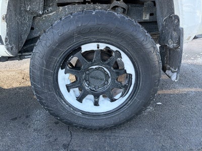 2016 Toyota Tacoma Limited