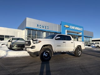 2016 Toyota Tacoma Limited