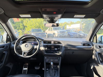 2019 Volkswagen Tiguan 2.0T SEL Premium