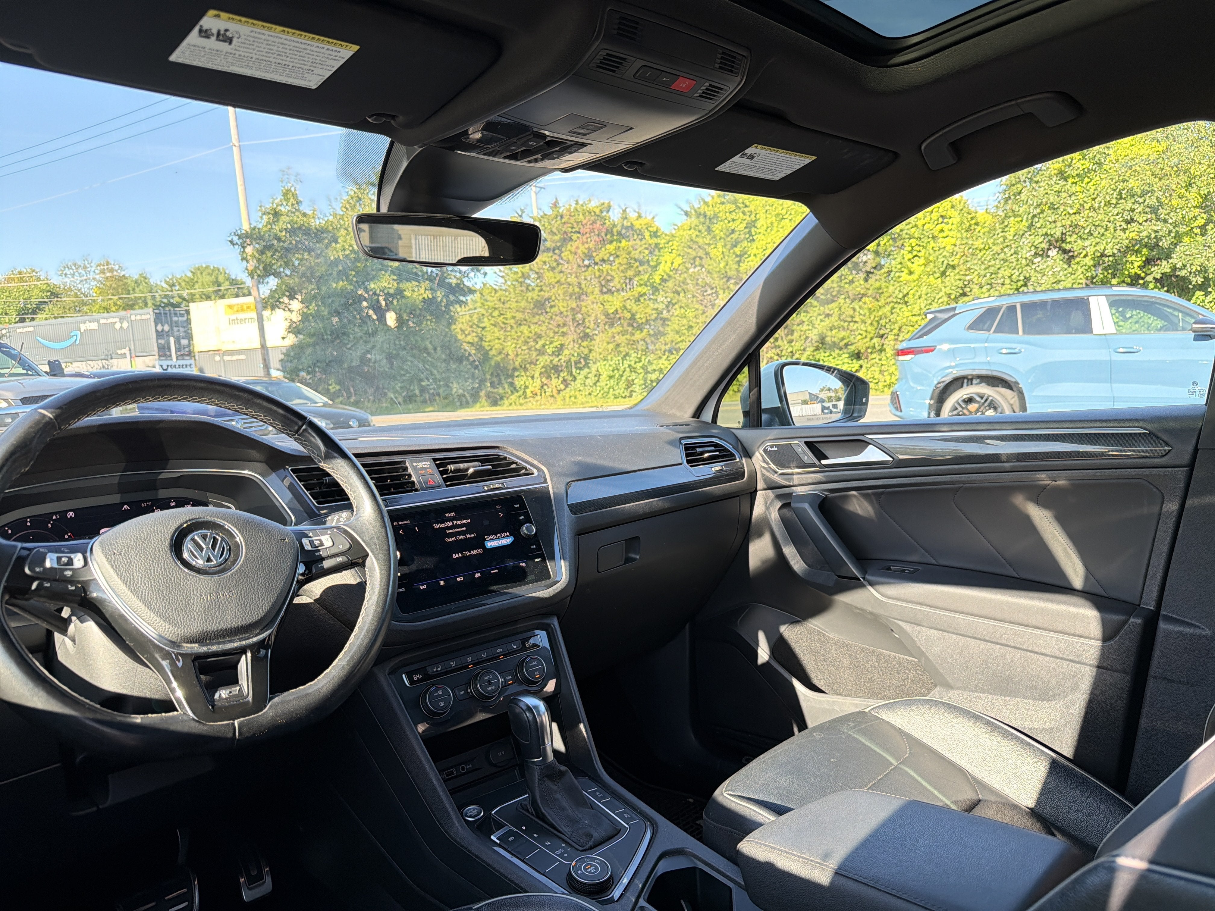 2019 Volkswagen Tiguan 2.0T SEL Premium
