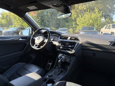 2019 Volkswagen Tiguan 2.0T SEL Premium