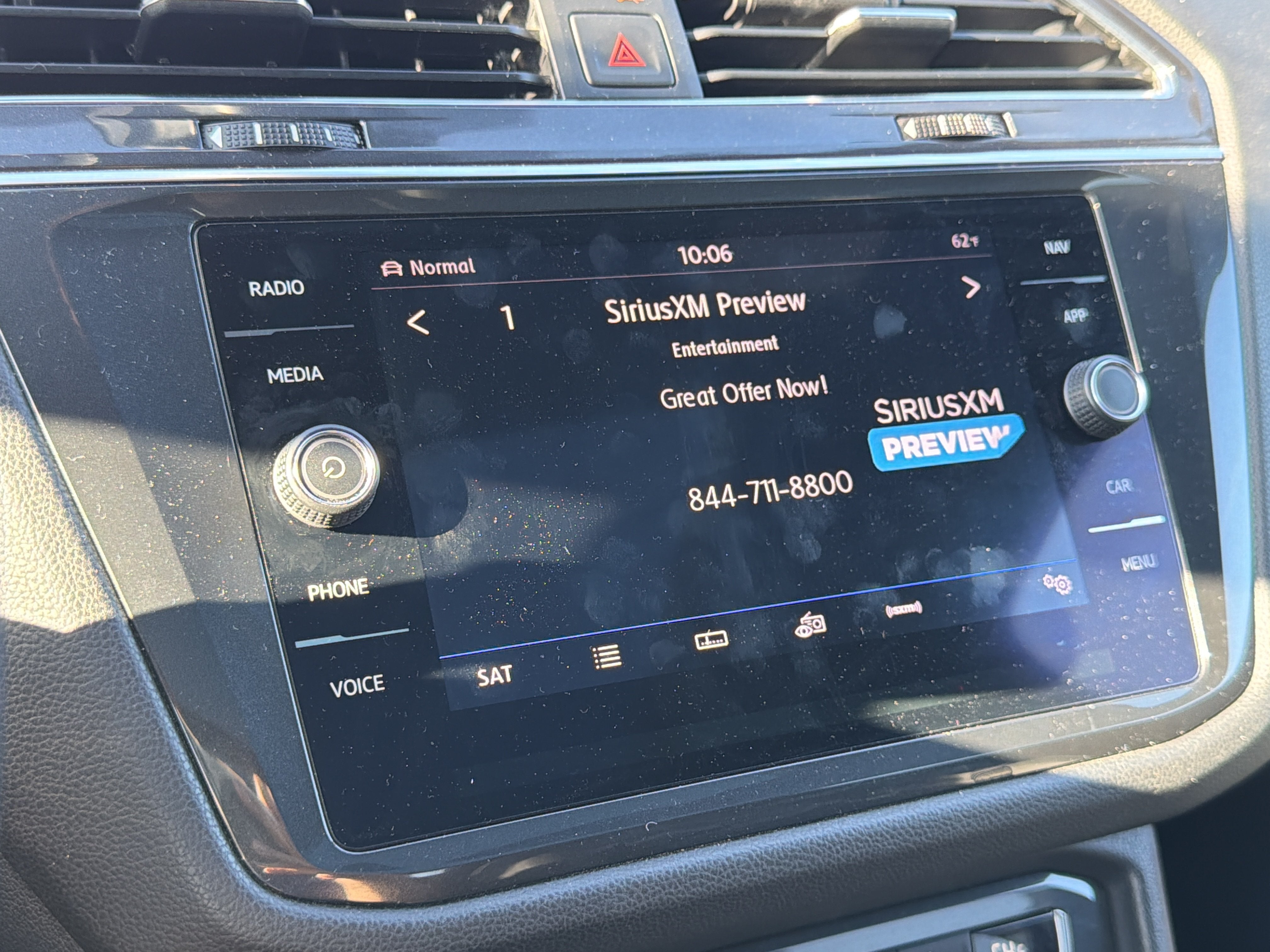 2019 Volkswagen Tiguan 2.0T SEL Premium