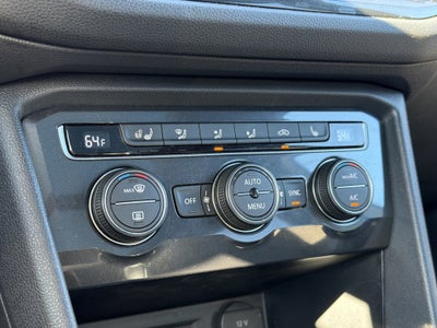 2019 Volkswagen Tiguan 2.0T SEL Premium