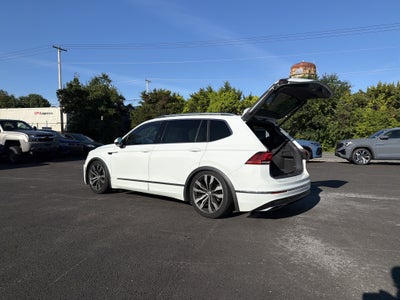 2019 Volkswagen Tiguan 2.0T SEL Premium