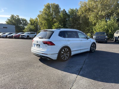 2019 Volkswagen Tiguan 2.0T SEL Premium