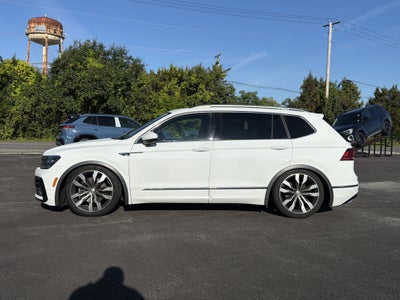 2019 Volkswagen Tiguan 2.0T SEL Premium